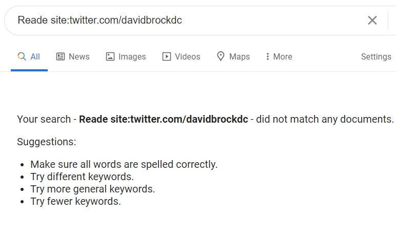 5/ DAVID BROCK: Republicans were “putting the victim on trial, just like they did to Anita Hill… they`re going to try to turn Brett Kavanaugh, the seeming serial predator here into the victim.”  http://www.msnbc.com/transcripts/all-in/2018-09-26Tara Reade: *crickets*