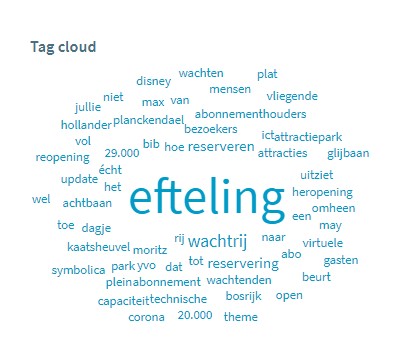 PaulFrancken's tweet photo. Ruim 5228 #twitter berichten vanaf 12-5 over #Efteling. Respect ๐ voor webcareteam, afdeling communicatie & personeel @Efteling
Topauteurs tweets over Efteling @teamlooopings @arendo_geense en @eftel_nerd.
#Tag #Wachtrij #reserveren #reservering
Monitoring @OBI4wan #OSINT https://t.co/npPMEG9fwE