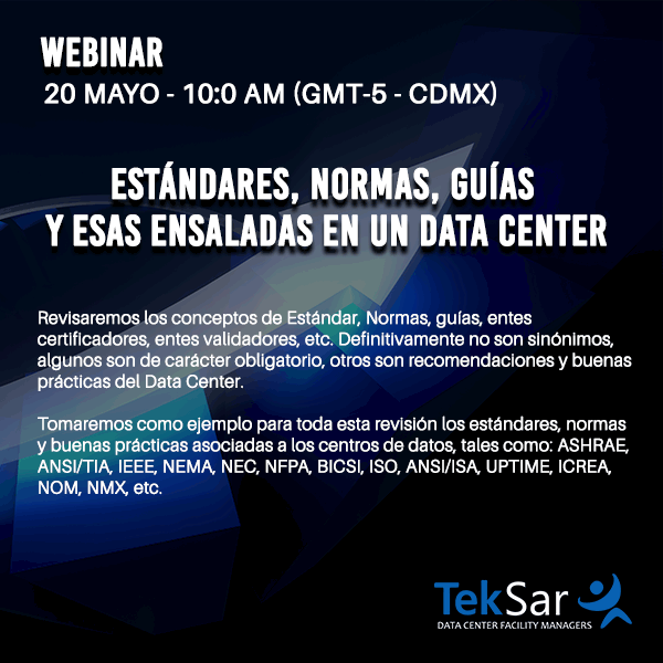 InfoDataCenter's tweet photo. #webinar #sincosto #datacenter #centrodedatos regístrate aquí 👉 https://t.co/MfXz94c85V https://t.co/mAiNkmYnP2