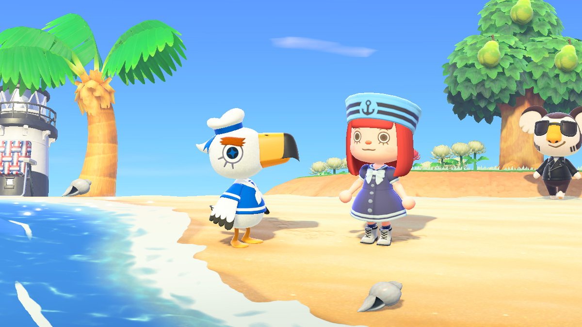 robynpearadise's tweet photo. loving ACNH ^_^
 #AnimalCrossing #ACNH #NintendoSwitch https://t.co/EBgQgVqU7p