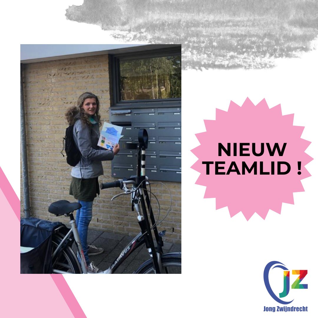😃 Nieuw Teamlid ❗️

Jitske is vanaf heden ons nieuwe teamlid!💥

Als enthousiaste actieve vrijwilligster uit ons jongerennetwerk is Jitske doorgegroeid en zijn ook wij super blij dat ze nu onder andere het netwerk coördineert.💪🏼

#verbinden #metelkaar #zwijndrecht #jongeren
