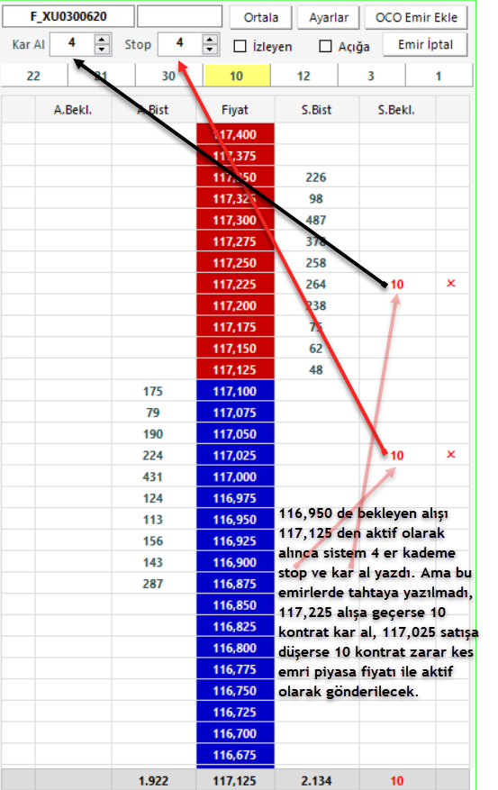 fx_trader__'s tweet photo. #iDeal #ROBOKEP i denemeye başladık.#DAYTRADE Yapan herkes için bulunmaz nimet.
En büyük + Diğer Kar al, zarar durdur emirleri gibi aracı kurum serverın da beklemiyor.
Yani stoplarınızı datavender fiyat tetiklenince yolluyor. Kısaca ZEKİ MÜREN (ARACI KURUM) SİZİ GÖRMÜYOR😎😀 https://t.co/dBiuyEofN1