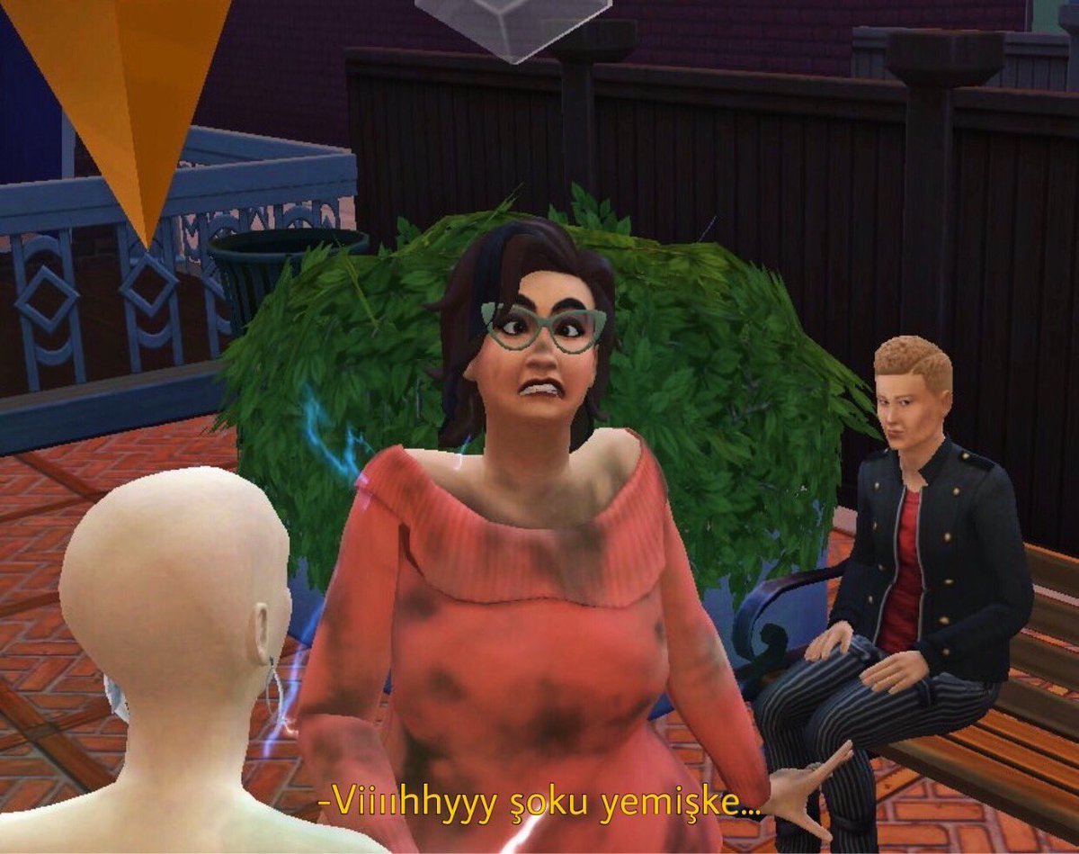 cadifindugu's tweet photo. Çılgın Sedat şoku yemişke.. #thesimsmemes #TheSims4 https://t.co/8VVNjE1AeC