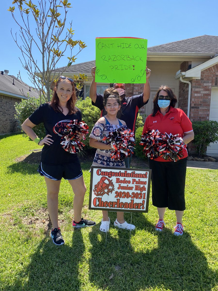 RPJH Cheer tweet media