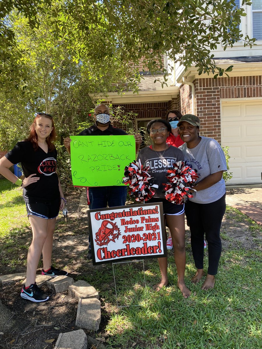 RPJH Cheer tweet media