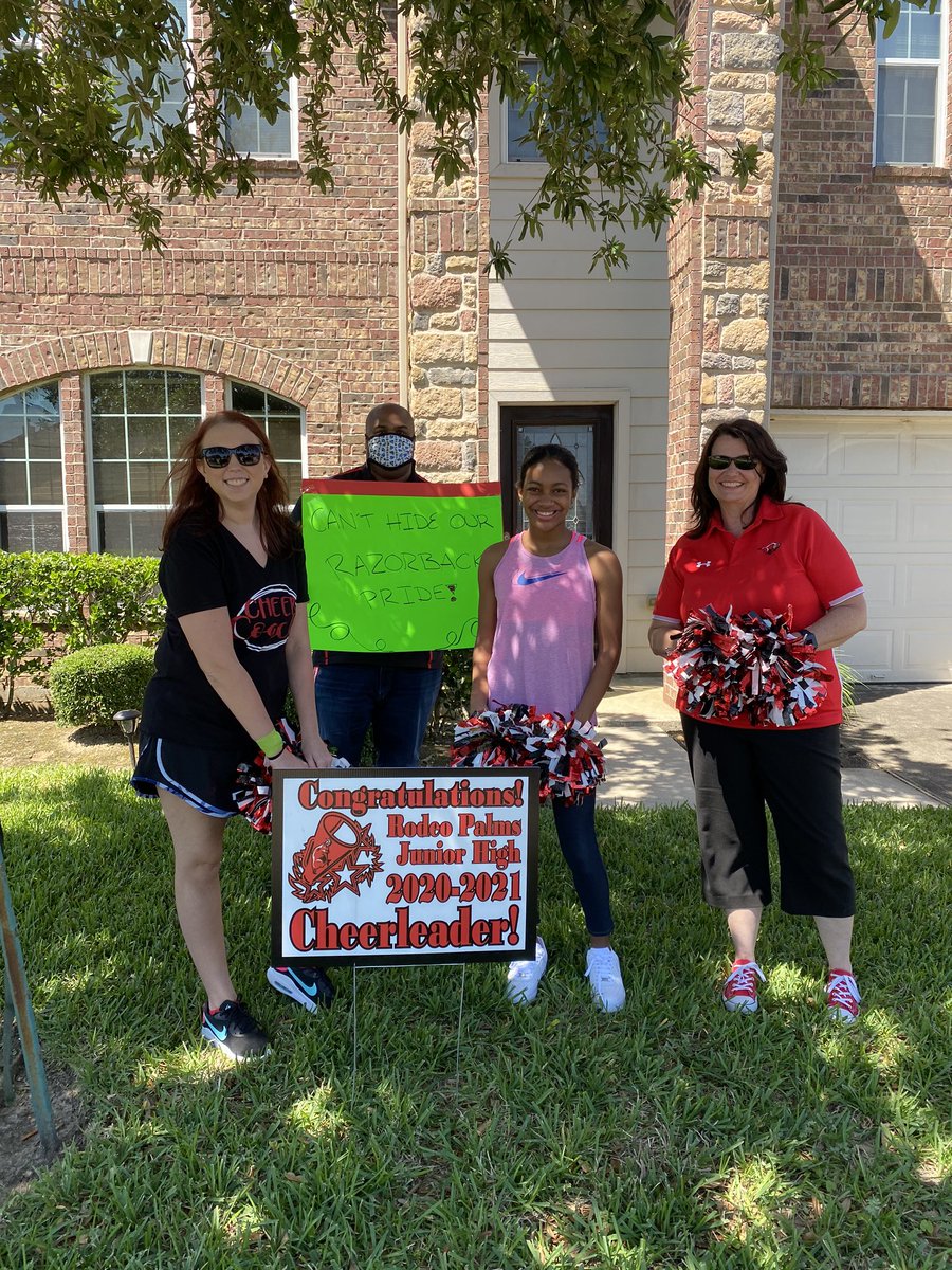 RPJH Cheer tweet media