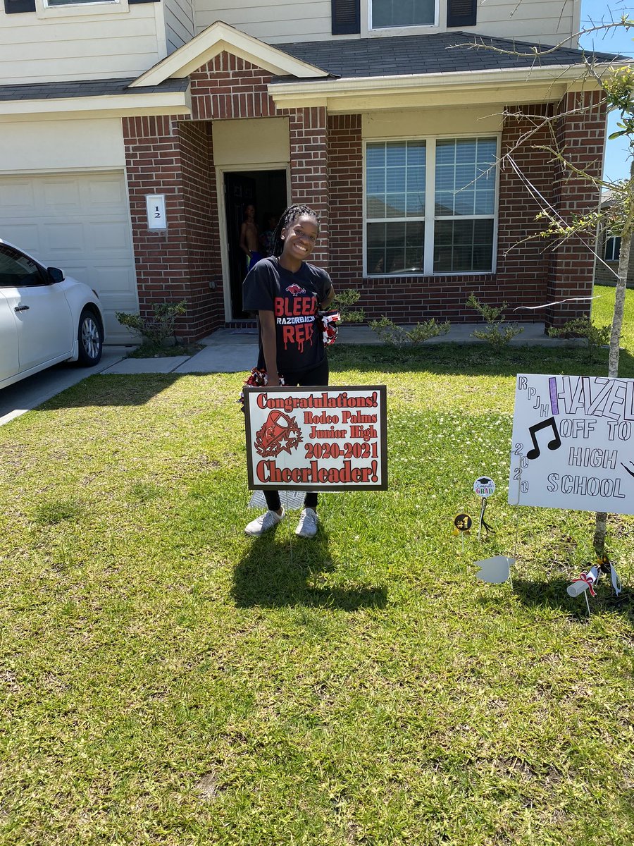 RPJH Cheer tweet media