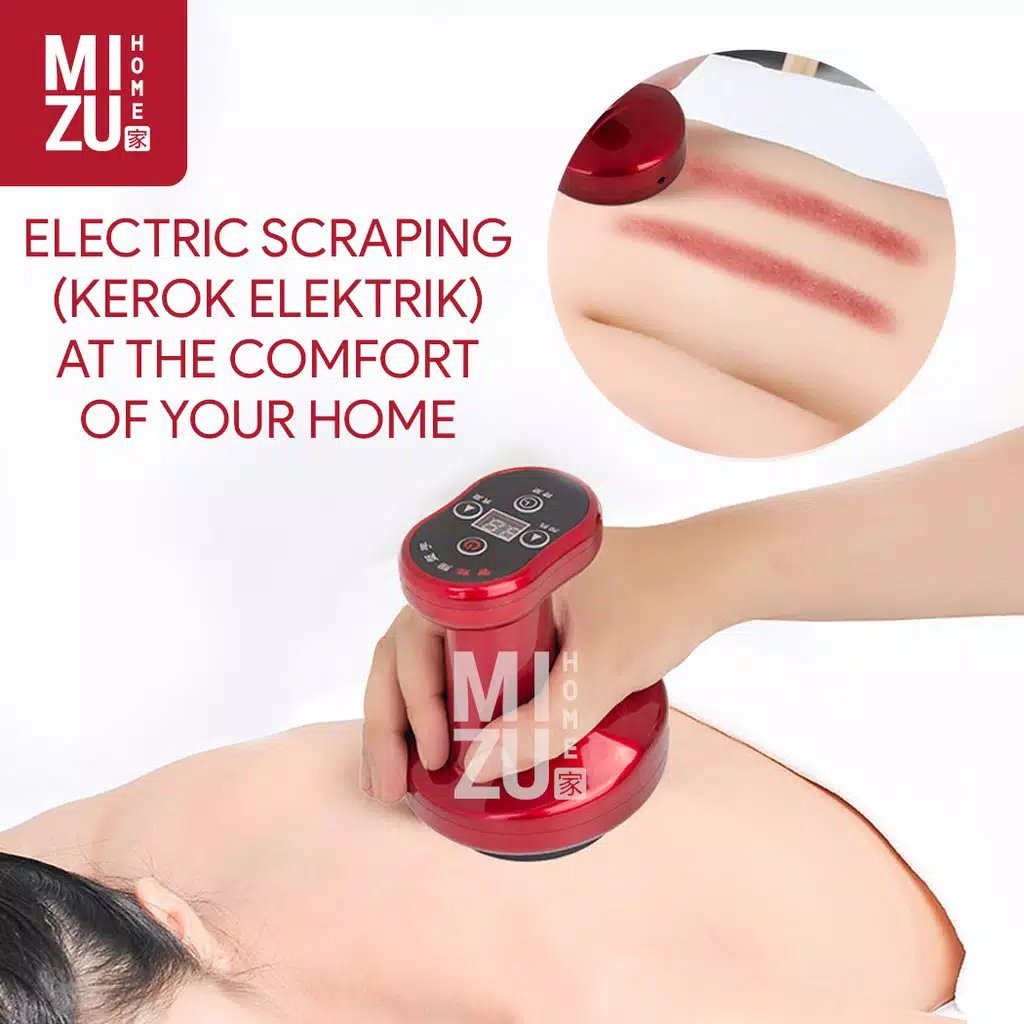ayuayufitria's tweet photo. Tiba2 nemu alat kerokan electric di shopee.. Hmmm menarique https://t.co/Wfb6qhOLUq