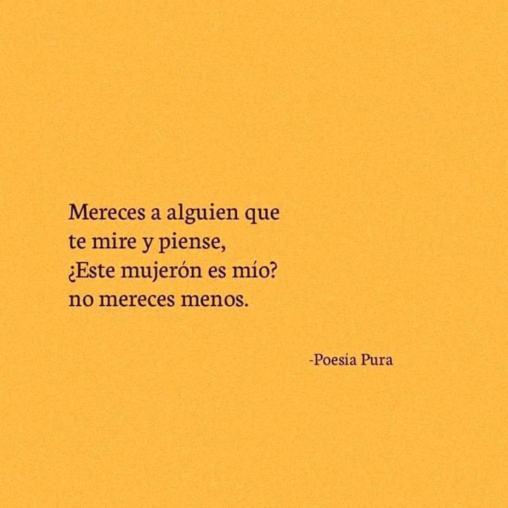 Mereces.