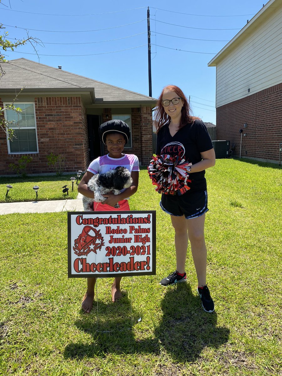 RPJH Cheer tweet media