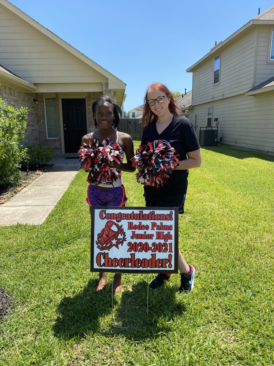 RPJH Cheer tweet media