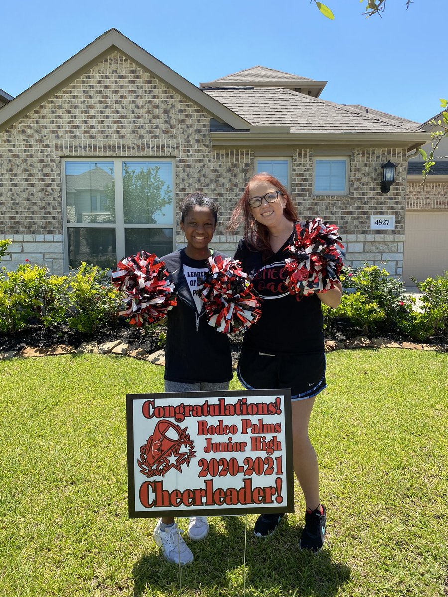 RPJH Cheer tweet media