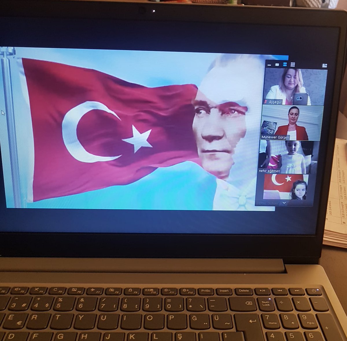 #Bilnette19MayısCoşkusu 
#BilnetinAydınlıkGençleri 
#BilnetOkulları