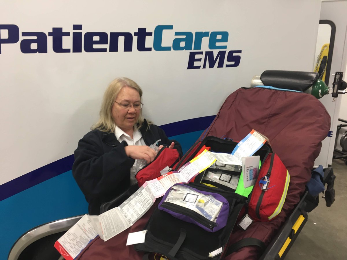 Our Bear helps us to be...Ready Today. Preparing for Tomorrow.