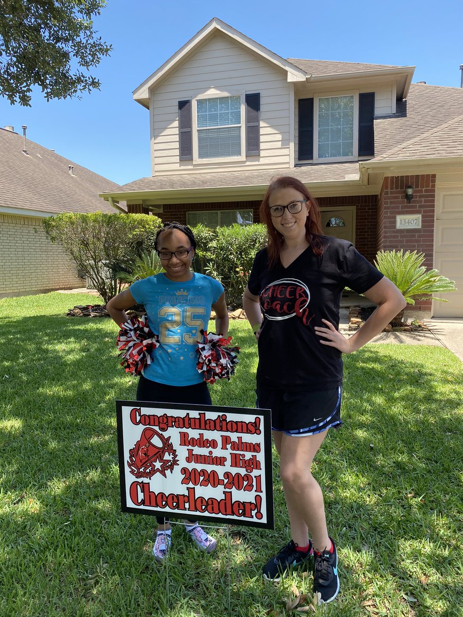 RPJH Cheer tweet media