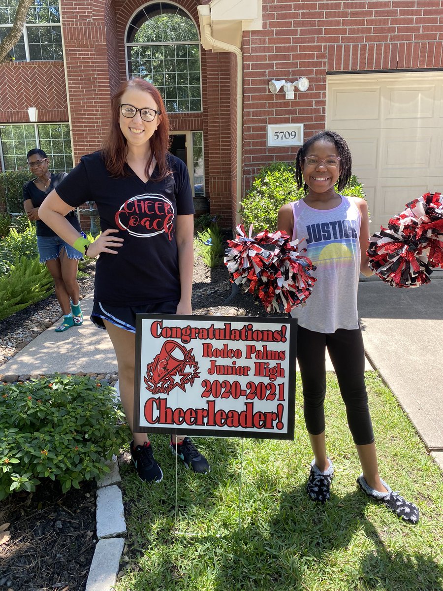 RPJH Cheer tweet media