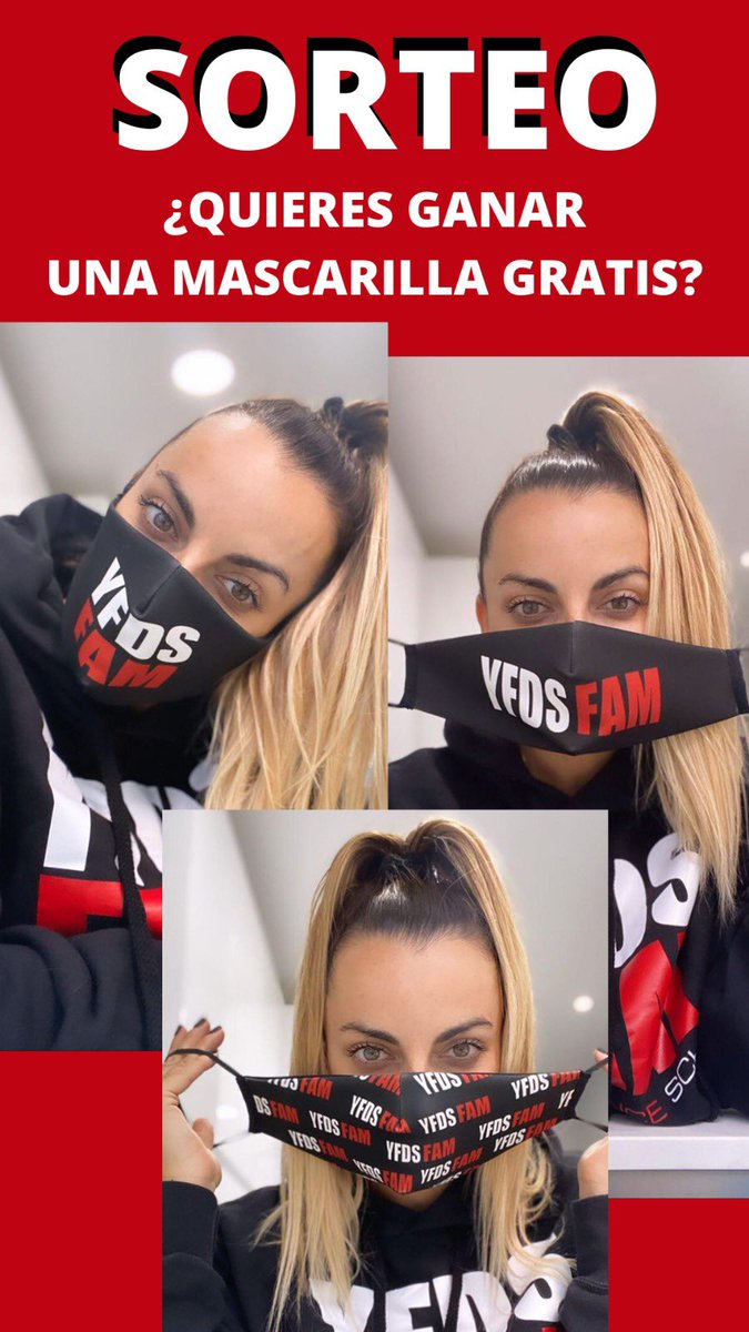 YFDSFAM's tweet photo. Si quieres ganar una MASCARILLA YFDS FAM 💥TOTALMENTE GRATIS💥 corre a nuestro perfil de IG: @/yufunkdanceschool y participa!!!! https://t.co/qmlX0n2zlZ