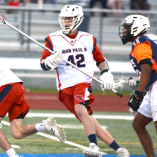 Kicking off another week of <a href="/JPIIHSPLANO/">John Paul II High School</a>
 Cardinal Athletics <a href="/JPIIHSAlumni/">JPIIHS Alumni</a> Trivia with some @JPIIHSMensLax action!

When was the inaugural season for the Boys Varsity Lacrosse team? 

HINT: four Cardinal lax alumni are also playing at the college level!