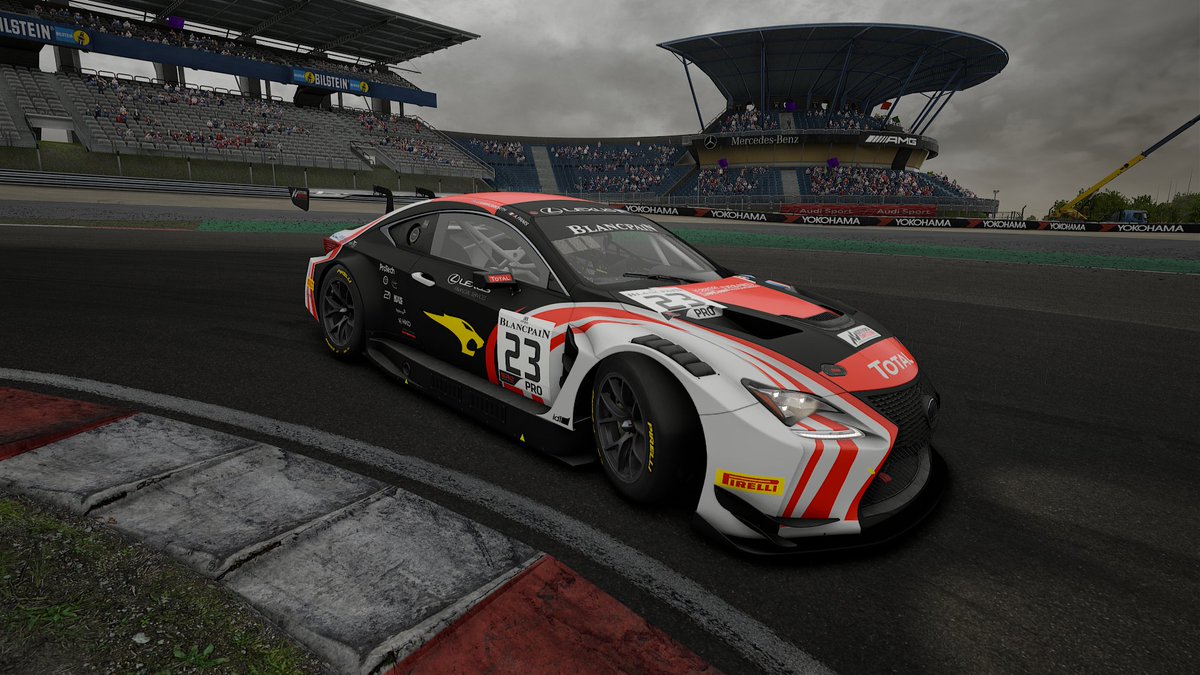 Very good race for me at the SRO e-sport GT Series 
P16 to P3 !!! 🏆

My Lexus was was performing very well on the wet 😋

<a href="/esports_triple/">Triple A Esports</a> @Tech1Racing <a href="/AC_assettocorsa/">Assetto Corsa</a>