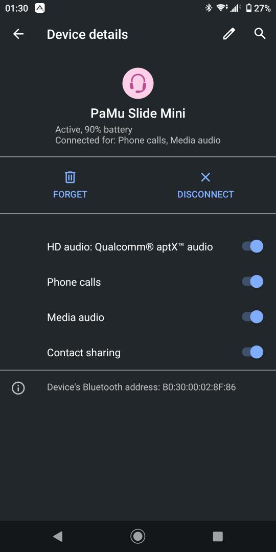 Abirul's tweet image. Yoi aptX #pamuslide