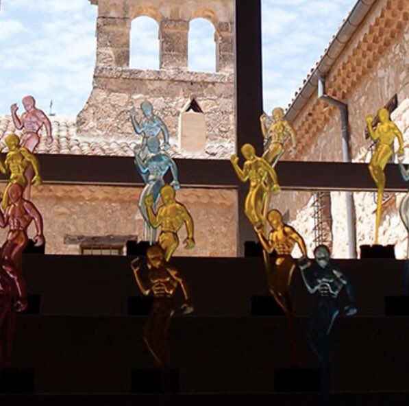 Desde la dirección del @CIC_UCLM con esta bella obra de Antonio Pérez <a href="/FAPoficial/">Fundación Antonio Pérez</a> quisiéramos poner en valor la importancia de los museos,su gran impacto en la cultura y en nuestra sociedad. Nuestra sincera enhorabuena por su inmenso trabajo en el #DiaInternacionalDeLosMuseos