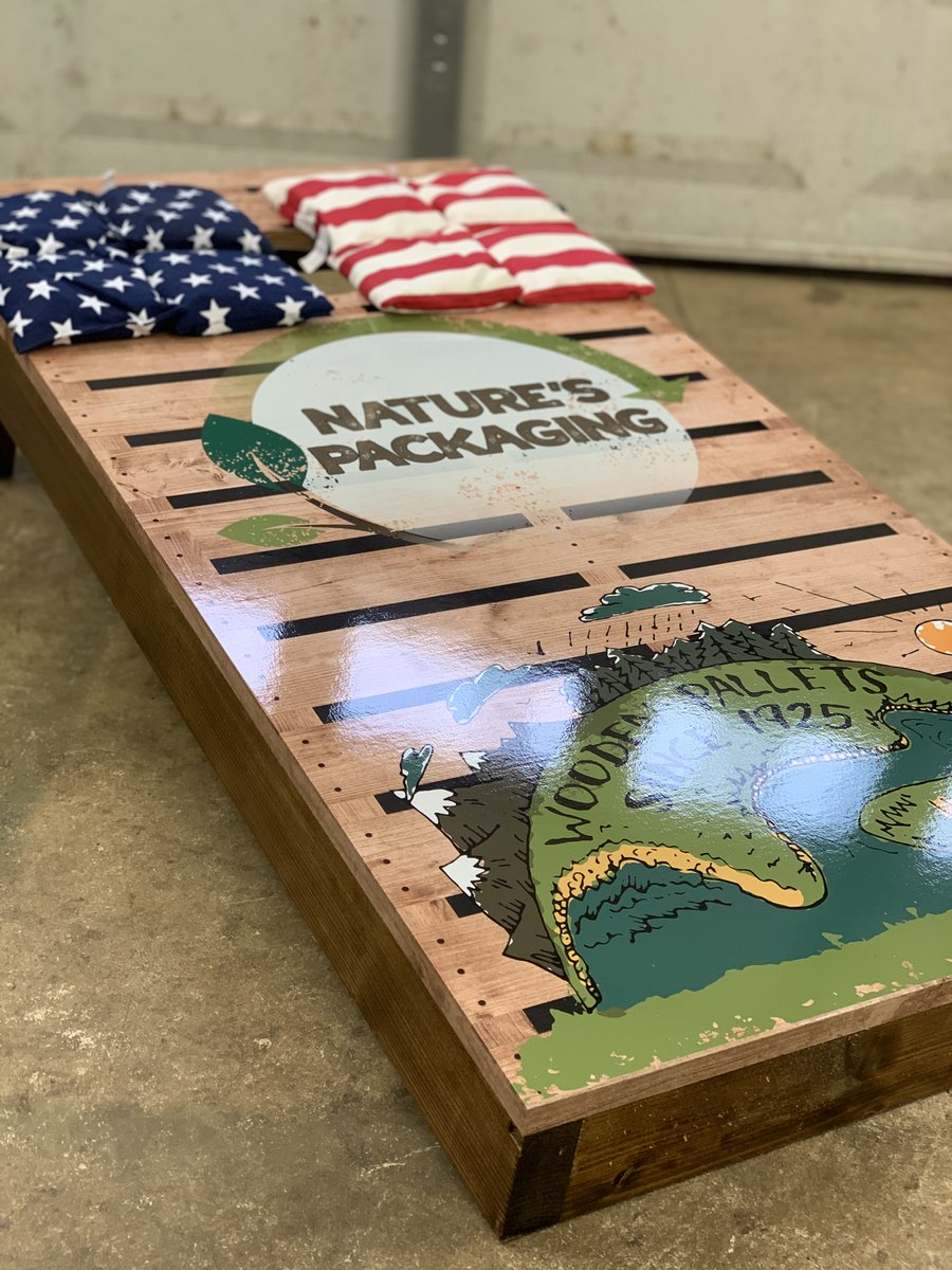 PalletPmg's tweet photo. @CommercialLbr They're being packaged and headed to you! Enjoy! @naturespak https://t.co/eELgeR197z