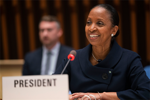 mirnayonis's tweet photo. #TomeNota Durante 2 dias, en formato virtual, Conferencia Mundial de Salud #WHA73 #OMS @WHO bajo Presidencia de #TheBahamas
#EnDesarrollo Programa oficial en contexto de la #PandemiaGlobal generada por #COVID19
#SaludMundial #CARICOM
#SemCaribe #MasterARIG @COVRI_org https://t.co/cR2HbfWwlx
