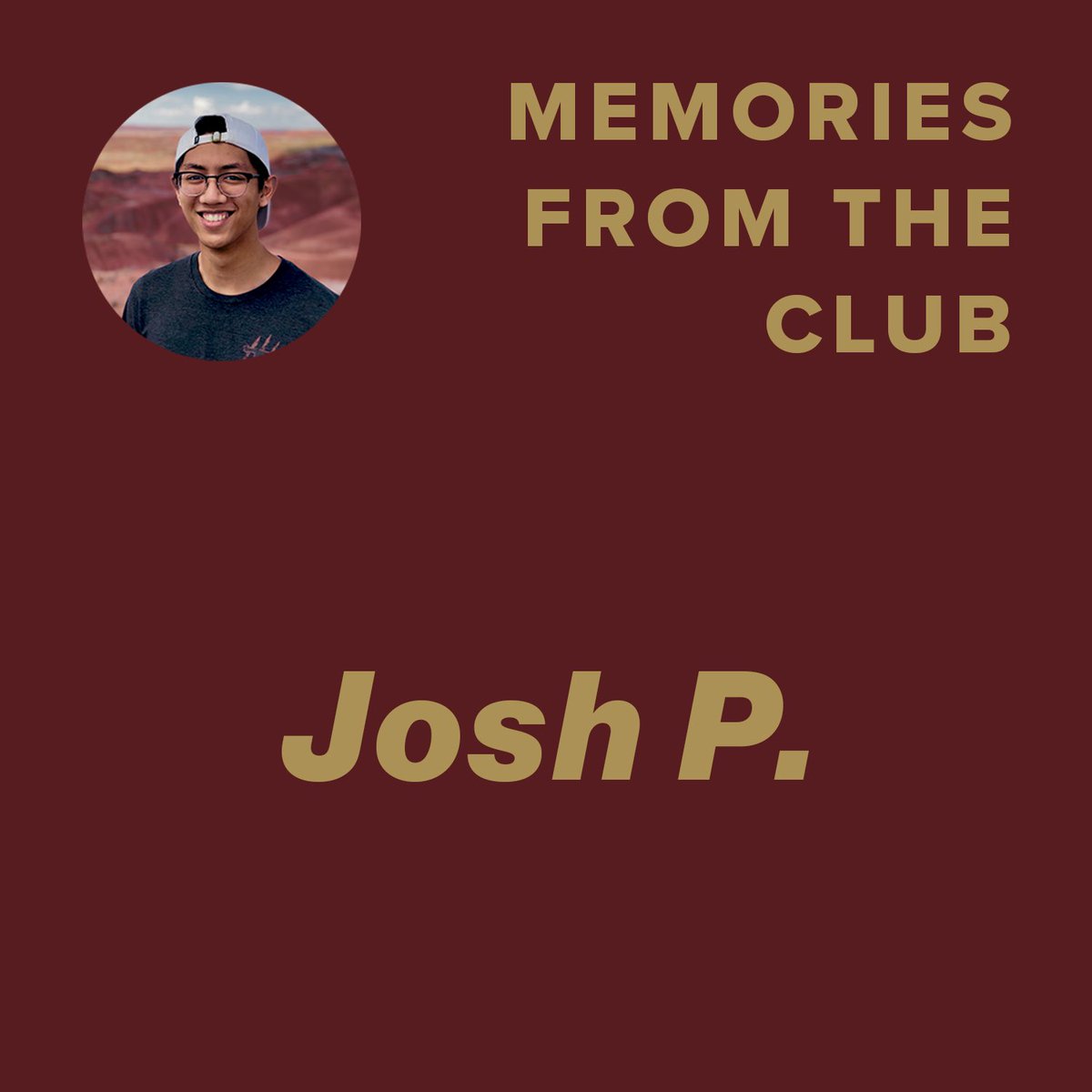 TXSTFencingClub's tweet photo. Hello bobcats! For this weeks memories from the club we have Josh, our current president, tell us one of his most fond moments he has from the club. 
The full story can be found in our website linked in our bio each week! 
Stay healthy bobcats!
#bobcats #txst #fencing #memories https://t.co/jWkcqWb2fT