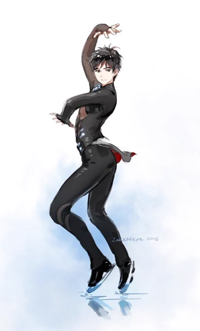 Yuri on ice 