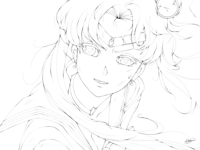 เห็นวาดกันเต็มเลย เอามั่งๆ
▪️Fanart:Sailor Moon 
▫️
▪️
▫️#sailormoon #drawing #draw #fanart #anime #manga #art #girl #animegirl #animefanart #illustration #sailormoonredraw #sketch #japan #kuroij 