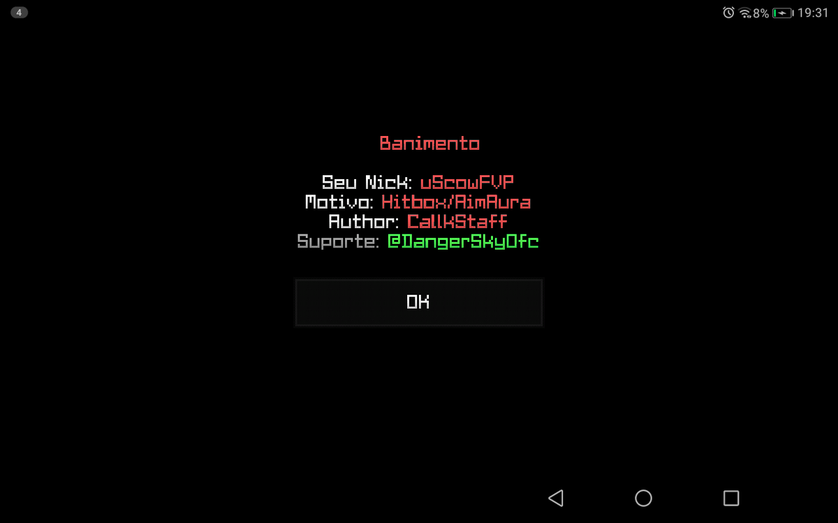 SkyWhiter - A volta.... tweet media