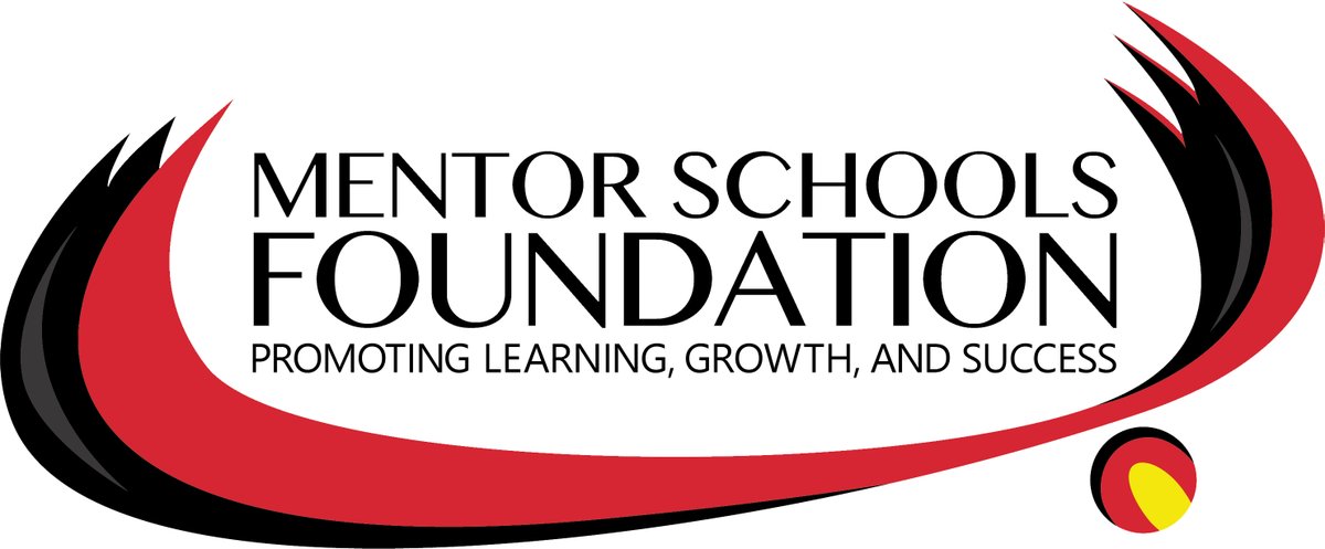 Congrats to Graphic Design Senior, Brianna Yee, for creating the winning design for the new <a href="/Mentorschfdn/">Mentor Schools Foundation</a> Logo !  I cannot think of anything more appropriate than the logo being created by the students they are supporting! <a href="/mentorschools/">Mentor Schools</a> <a href="/MentorHigh/">Mentor High School</a> <a href="/LakeShoreCP/">Lake Shore Compact</a>