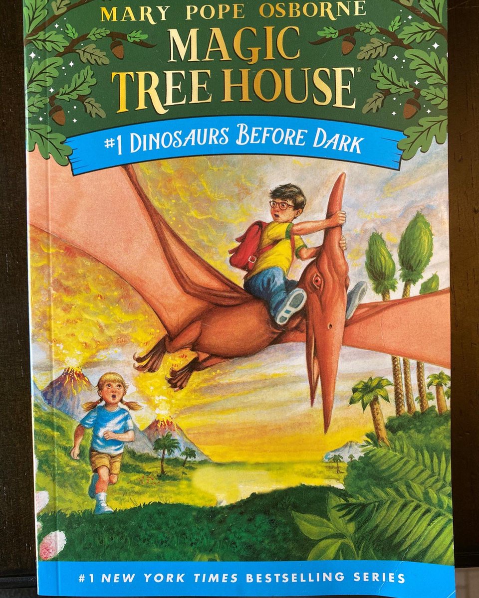 ChiHeroHq's tweet photo. D is for...
📖 Dreamers @yuyimorales
📚 Dinosaurs Before Dark @mary_pope_osborne
What are your favorite books that begin with D?
#bookbuzz #abcbookbuzz #chapterbooks #PictureBooks #abccountdown #countdowntosummer #Quarantine #quaranteaching #teachermotivator #chicagoeducators https://t.co/FLpD7ttUAY
