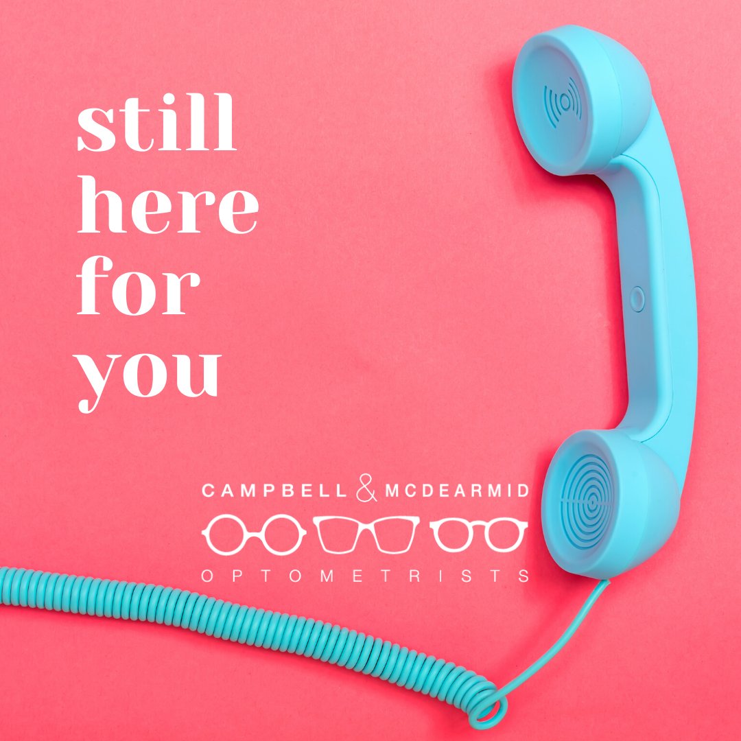 Campbell & McDearmid tweet media