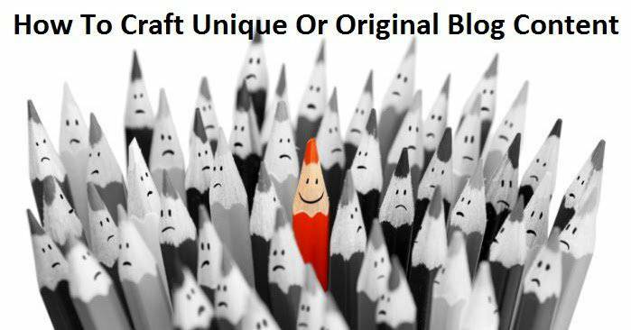 TheGeekVision's tweet photo. How To Craft Unique Or Original Blog https://t.co/CU29tmrlNo #blogger #blog #content #marketing #socialmedia https://t.co/YjZEKsylQe