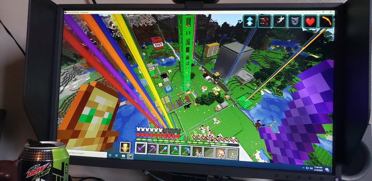 Minecraft Computer