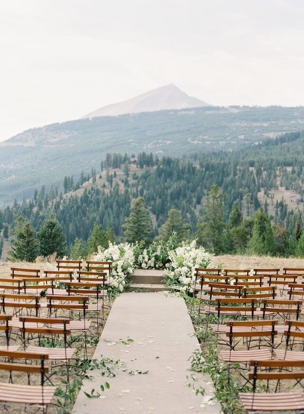 Choose one: wedding ceremony venue