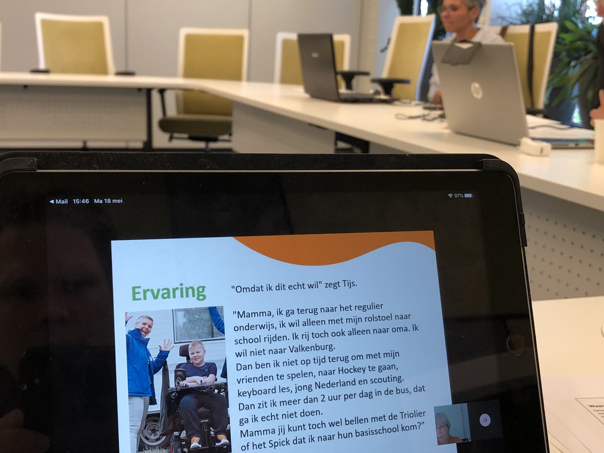 BramJacobsCDA's tweet photo. Vanmiddag bezochten ambtenaren en ervaringsdeskundigen uit 34 gemeenten in Nederland @Gemeente_Beesel (niet fysiek, wel digitaal) Onder het genot van een digitaal stukje vlaai gaven we inspiratie mee voor @VNGemeenten in kader van het programma #IedereenDoetMee #GewoonSamen https://t.co/mjIAGuKfY3