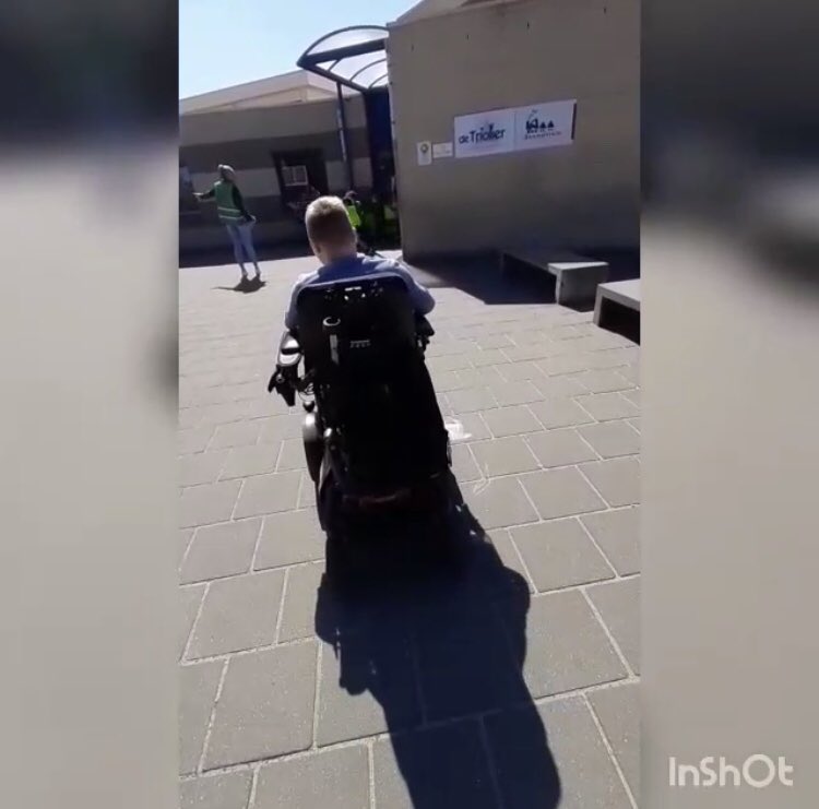 Vanmiddag bezochten ambtenaren en ervaringsdeskundigen uit 34 gemeenten in Nederland <a href="/Gemeente_Beesel/">Gemeente Beesel</a> (niet fysiek, wel digitaal) Onder het genot van een digitaal stukje vlaai gaven we inspiratie mee voor <a href="/VNGemeenten/">VNG</a> in kader van het programma #IedereenDoetMee #GewoonSamen