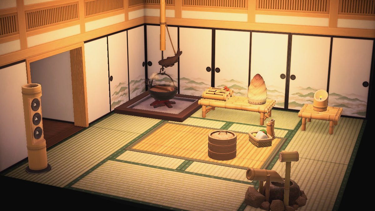 cool_porygon's tweet photo. My fav rooms #ACNH https://t.co/37v1VcWNqd