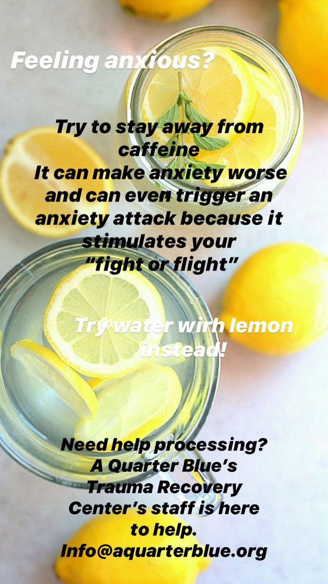 Water with lemon is always a good idea!