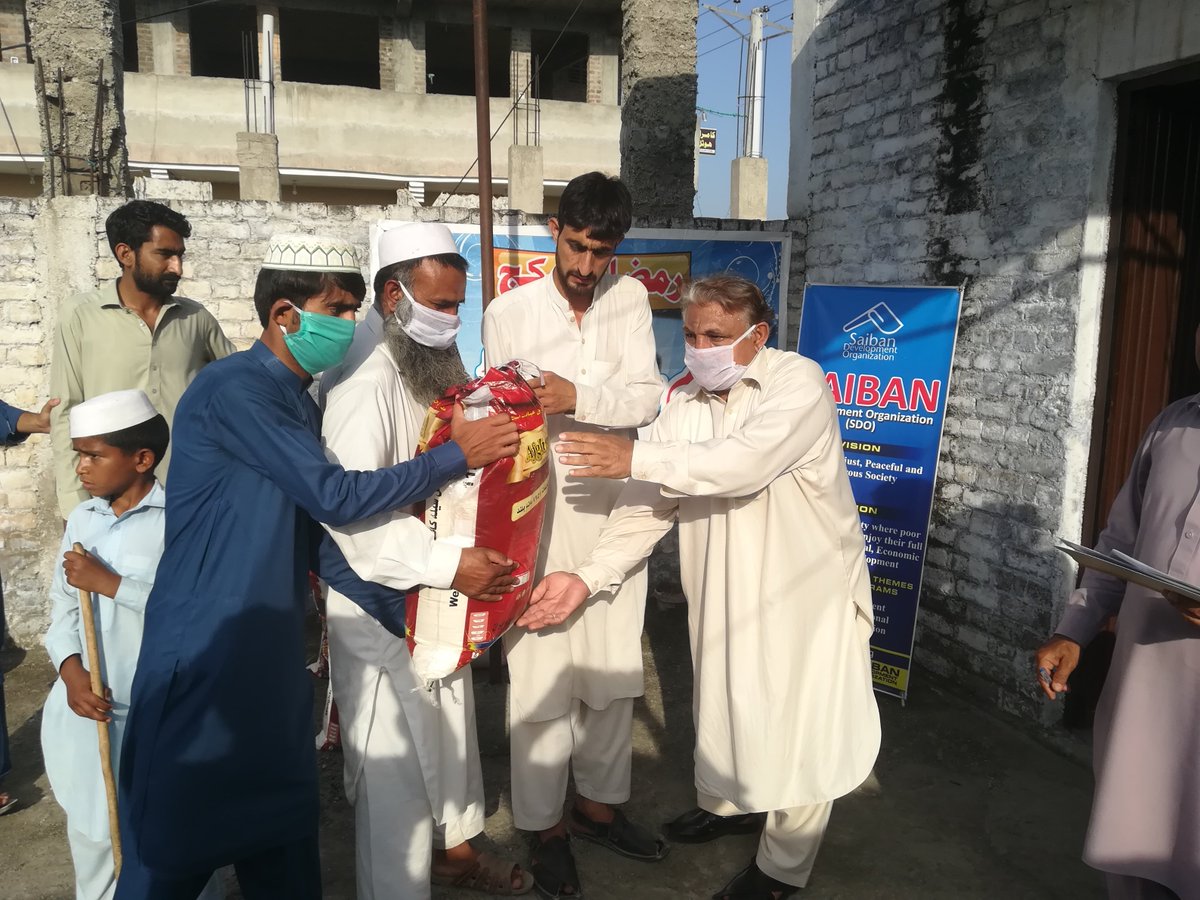 SaibanDevelopm1's tweet photo. Food packages ready for distribution among the venerable community of  UC Bagh e Irum District Mardan.
Saiban Development Organization Mardan (SDO) = 20 Blind families https://t.co/zHWDk3jLIi