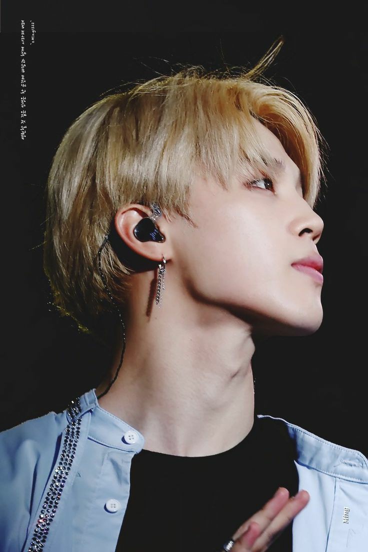 Jimin& #39;s perfect jawline and neck appreciation ♡ - A thread..
