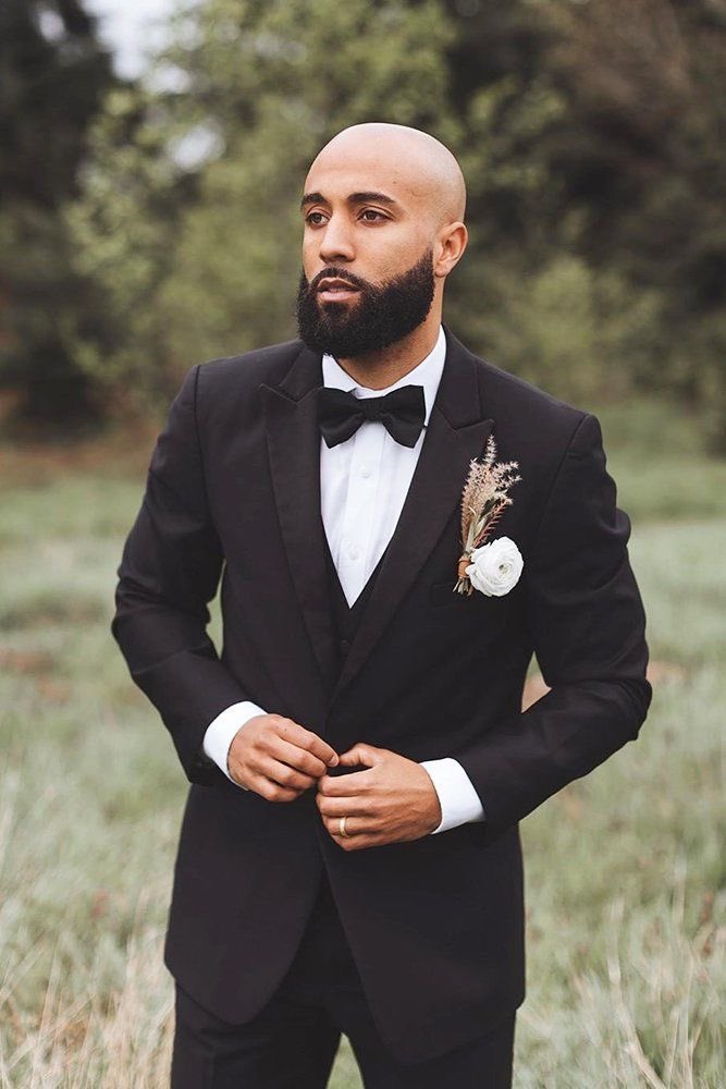 Choose one: groom attire