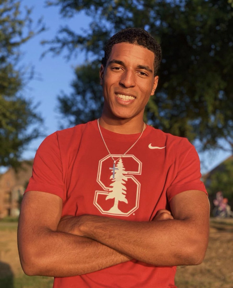 OakridgeAlumni's tweet photo. A new alumnus from the Class of 2020, Roman Scott, is already making his mark on the world as he heads to Stanford University. So proud of you, Roman!

https://t.co/4GXLngxPfq https://t.co/jyrWXdijbA