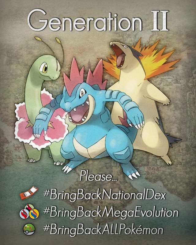 Yoshiware2's tweet photo. @Pokemon Please patch in the rest of the Pokémon after the DLC. I would like to travel with them in the Galar region collecting ribbons, tackling the Battle Tower, and make curry for them.
#BringBackNationalDex
#GottaPatchEmAll https://t.co/5zz2gKS534