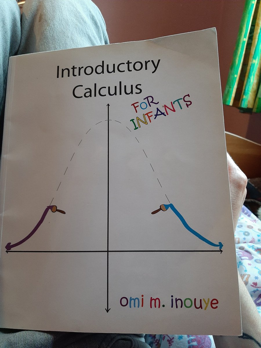 introductory calculus for infants