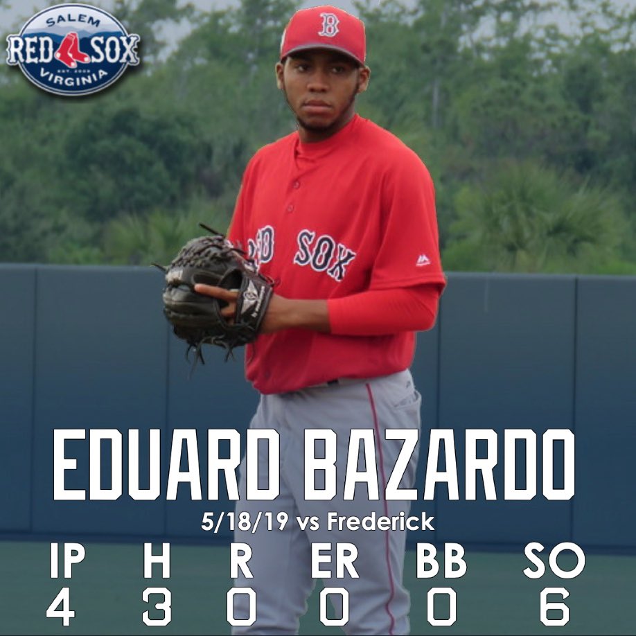 Red Sox Prospect Watch tweet media