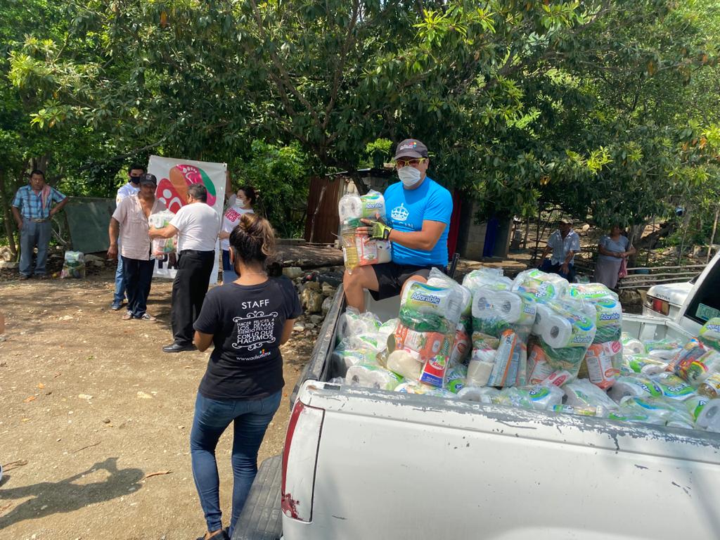 EnormesPasos's tweet photo. ¡Gracias por tu solidaridad en tiempos de crisis! - https://t.co/rb9r0AJ1ym https://t.co/egv2DTKWtM