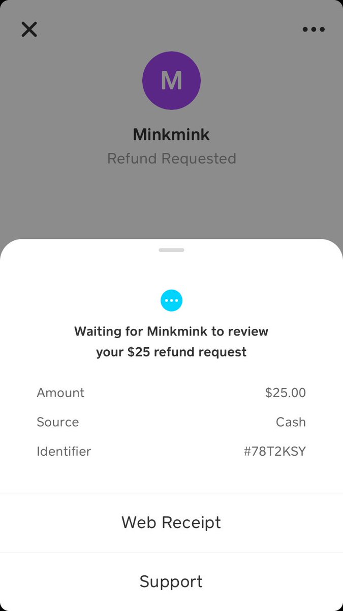 AmeerWilliams4's tweet photo. @CashApp  they know that I didn’t try to send the money to them it’s been like two weeks I contacted support and I still didn’t get my money back my cash app is $AmeerJW #forcerefunds https://t.co/YNPeqf96tR